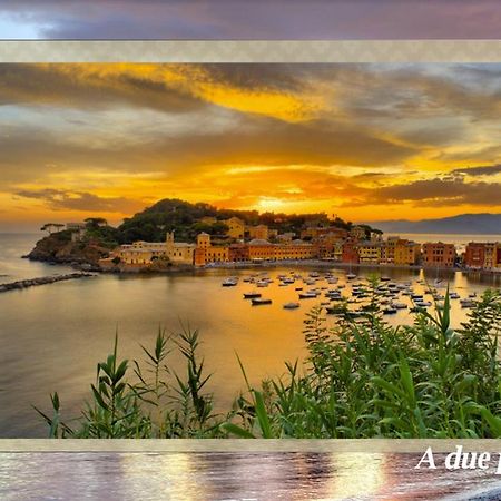 A Due Passi Beach Sestri Levante Ngoại thất bức ảnh
