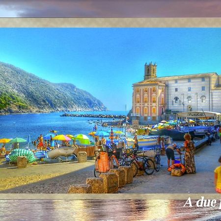 A Due Passi Beach Sestri Levante Ngoại thất bức ảnh