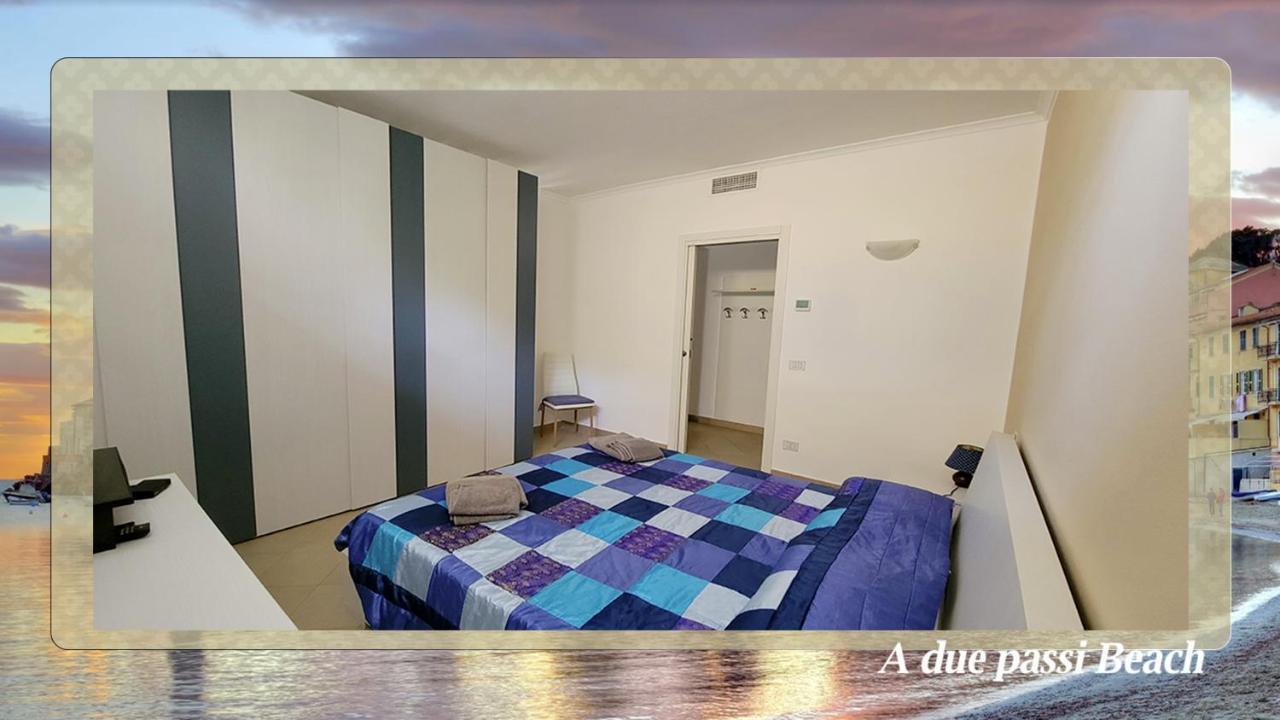 A Due Passi Beach Sestri Levante Ngoại thất bức ảnh