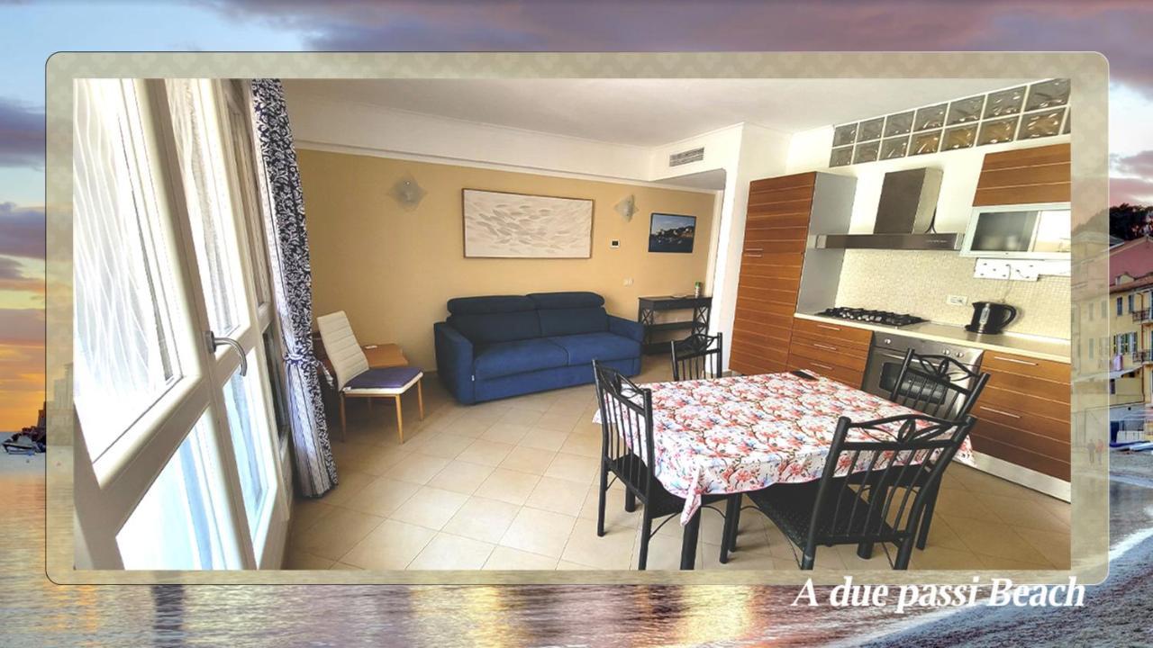A Due Passi Beach Sestri Levante Ngoại thất bức ảnh