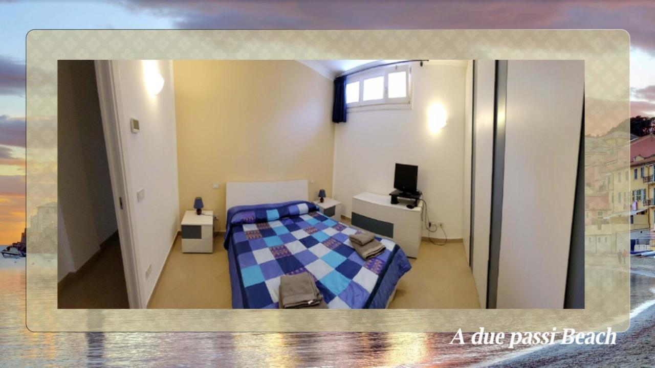 A Due Passi Beach Sestri Levante Ngoại thất bức ảnh