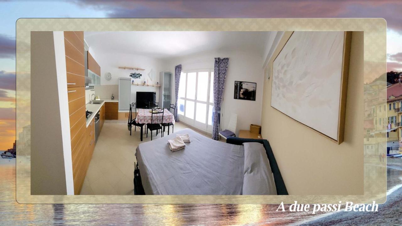 A Due Passi Beach Sestri Levante Ngoại thất bức ảnh