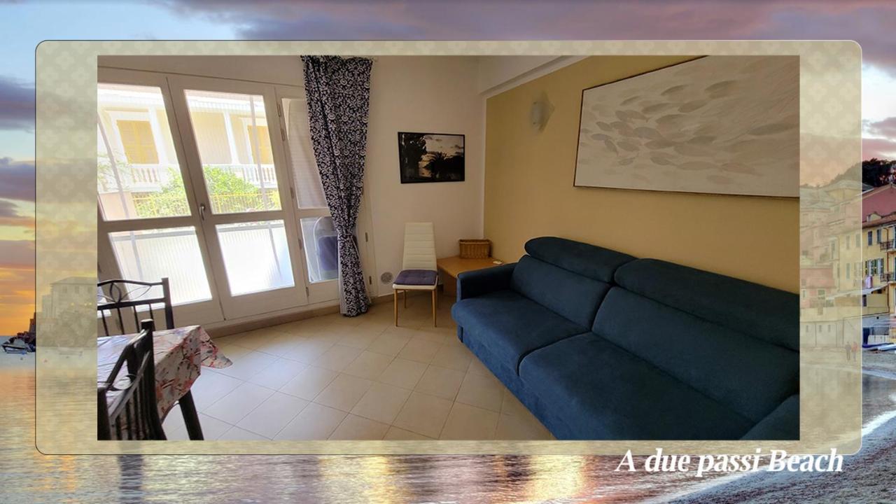 A Due Passi Beach Sestri Levante Ngoại thất bức ảnh