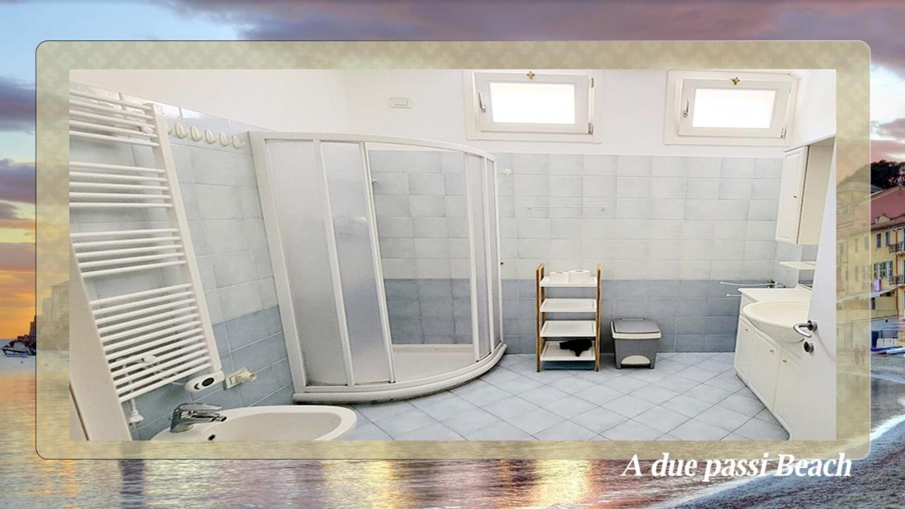 A Due Passi Beach Sestri Levante Ngoại thất bức ảnh