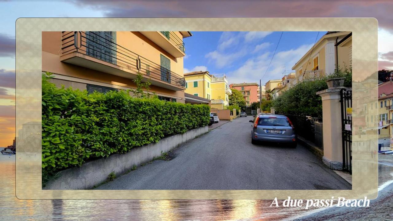 A Due Passi Beach Sestri Levante Ngoại thất bức ảnh